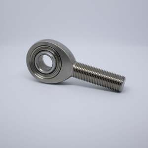 Radial UNF stainless steel aerospace series high strength rod end