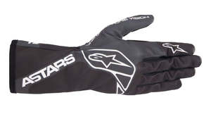Alpinestars Youth 1 K S V2 Kart Glove Black and Grey
