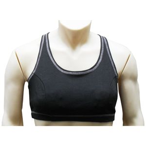 Chicane Black Carbon X Flame Retardant Bra