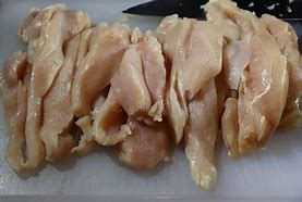 Boneless Skinless Chicken Breast Meat Offcuts (Frozen) - 1kg