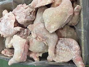 Chicken Poultry: Chicken Legs Value Pack (Frozen) - 4kg