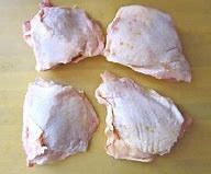 Chicken Thigh Portions Value Pack (Frozen) - 4kg