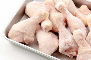 Chicken Poultry: Chicken Drumsticks Value Pack (Frozen) - 4kg
