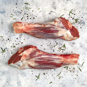 Lamb: Lamb Fore Shanks (NZ Grass Fed) - 600g+