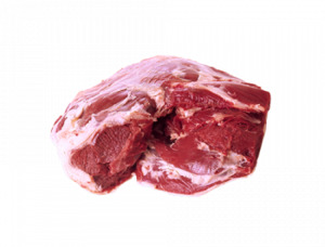 Lamb: Lamb Shoulder Roast Boneless 1kg - NZ grass fed