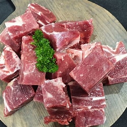 Lamb: Lamb Shoulder Offcuts - 1kg