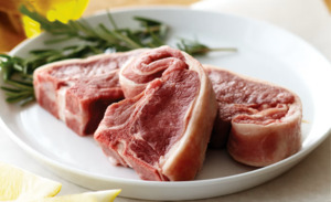Lamb: Lamb Loin Chops (NZ Grass Fed) - 800g