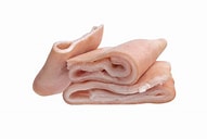 Pork: Pork Rind (Skin) 500g - NZ pork