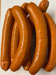 Sausages Smallgoods: Betscharts Chorizo Manuka Smoked "Spicy" -1kg+