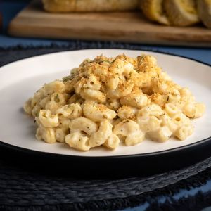 Macaroni & Cheese (Frozen) - 350g Ready Meal