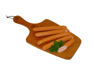 Sausages Smallgoods: Betscharts Swiss Style Frankfurters