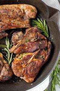 Value Added Product Range: Marinated Lamb Shoulder Chops (NZ Grass Fed) - 1kg