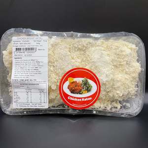 Crumbed Chicken Katsu (Frozen) - 500g
