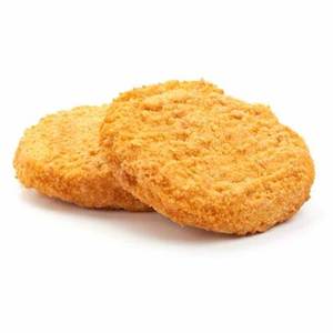 Crumbed Chicken Burgers (Frozen) - 1kg
