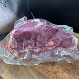 Lamb Leg Half Cut Shank Off (2kg+) NZ grass fed