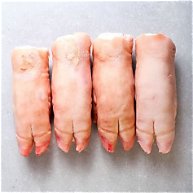 Pork: Pork Trotters 900g+