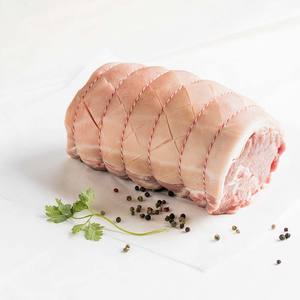Pork: Rolled Pork Loin Roast 1kg- NZ Pork