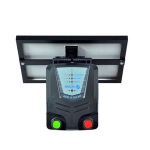 Products: Nemtek Agrisolar 8km Energiser - Chicken Coops and Tractors Australia