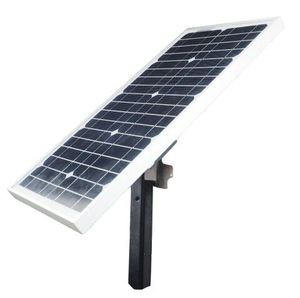 Products: JVA MB1.5 Electric Fence Energiser with 20W Solar Kit - Chicken Coops and Tractors Australia
