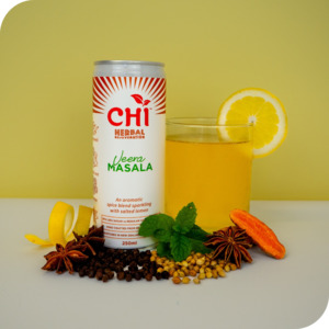 Products: Bold refreshment - CH'I Drinks