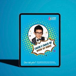 Caleb’s Joke eBook