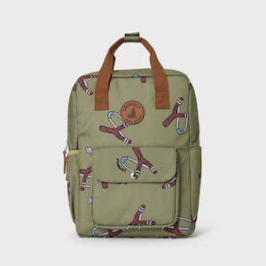 Mini Backpack - Catapult