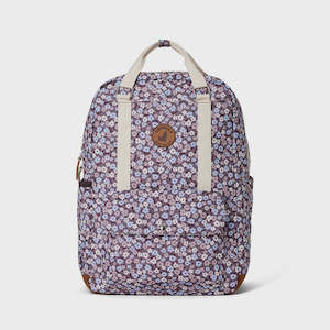 Accessories: Knapsack  - Flower Fields