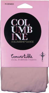 Convertible Ballet Tights 70D Flesh