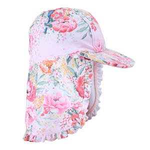 Accessories: Bebe Tali Legionnaire Hat