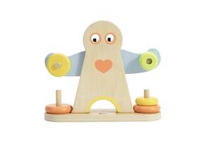 Toys: Hercules Weightlifting