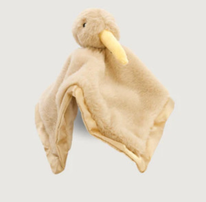 Toys: Kiwi Cuddly Pastel Pal - Cookie Tan