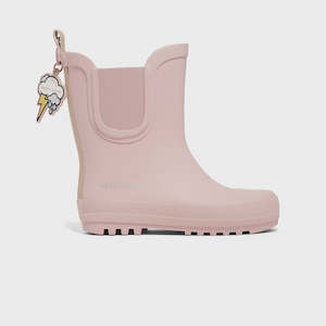 Shoes: Puddle Boots - Blush