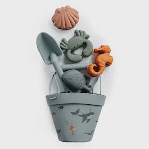 Sand Water: Beach Bucket Set Sea Life