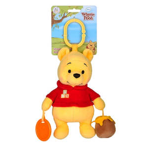Winnie the Pooh Attachable Activity Toy