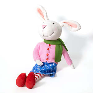 Soft Toys: Ruby Red Shoes Doll