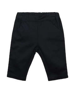 New Arrivals: Oliver Navy Pull On Pants