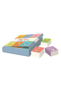 Baby Toys: Peter Rabbit A Big Box of Little Books