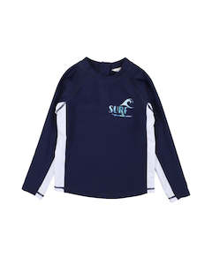 Leo Surf Rashie 3-10yrs