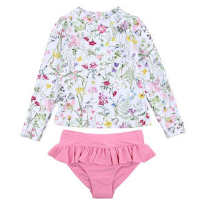 Eden Rashie Set 3-10YRS