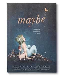 Kids Gift Book : Maybe
