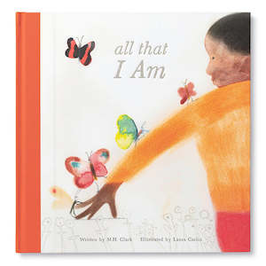 Kids Gift Book : All That I Am