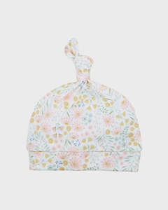 Baby Girl 1: Sunday Organic Cotton Beanie