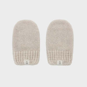 Benmore Mittens Blush Pink