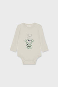 Baby Neutral 1: Bunny Bubbysuit