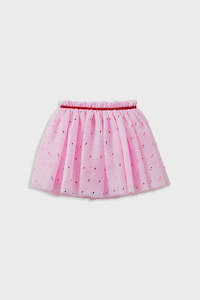 Pink Tutu Skirt