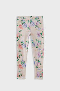 Child Girl 1: Hydrangea Legging Girls
