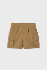 Honey Cargo Shorts Older Boys