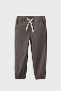 Chocolate Denim Jean