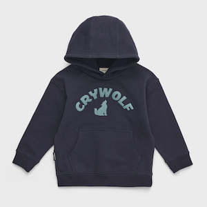 Child Boy 1: Chill Hoodie Navy