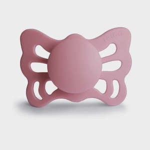 Sleepwear: Butterfly Ceder Silicone Pacifier